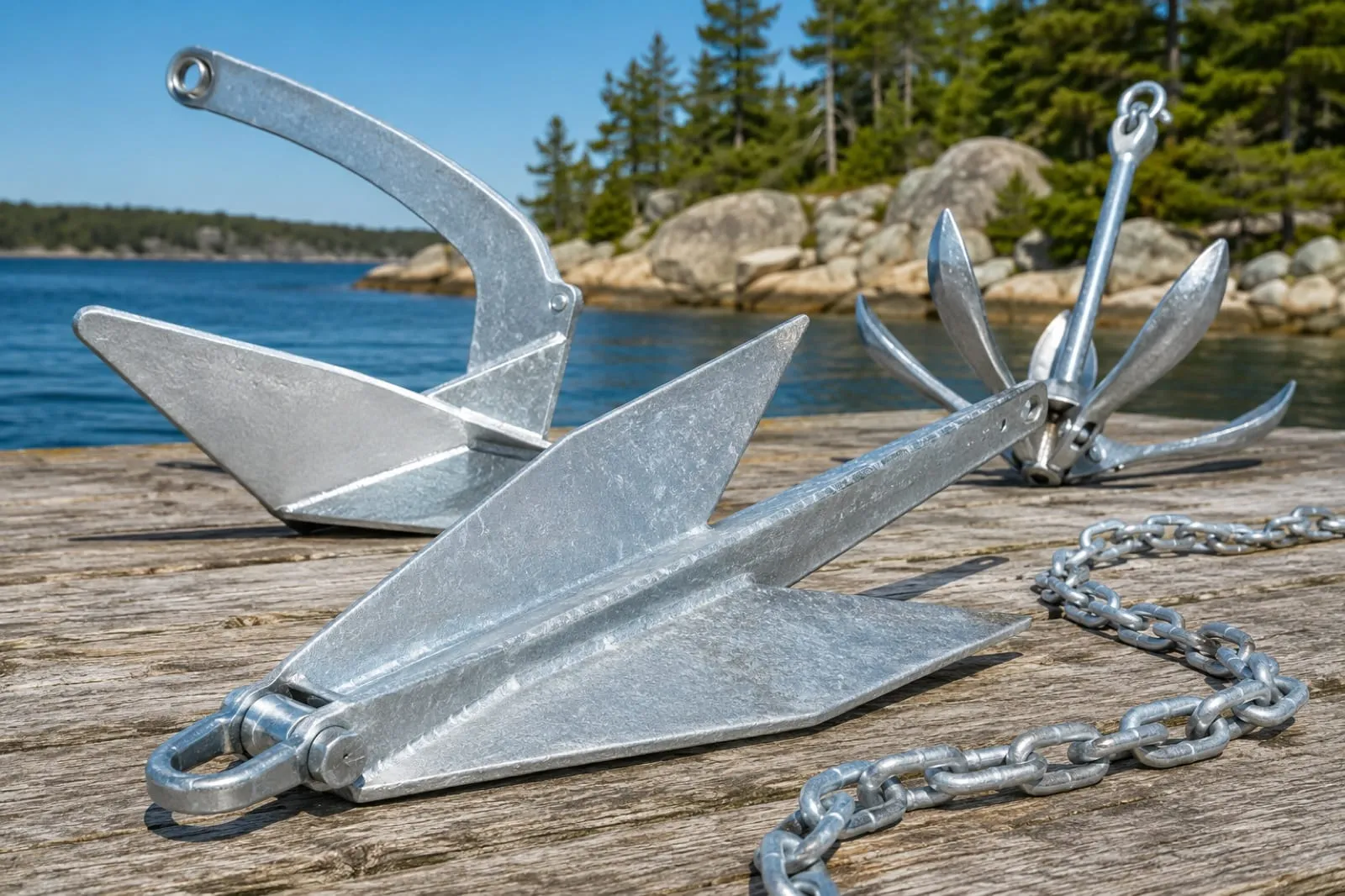 Anchors