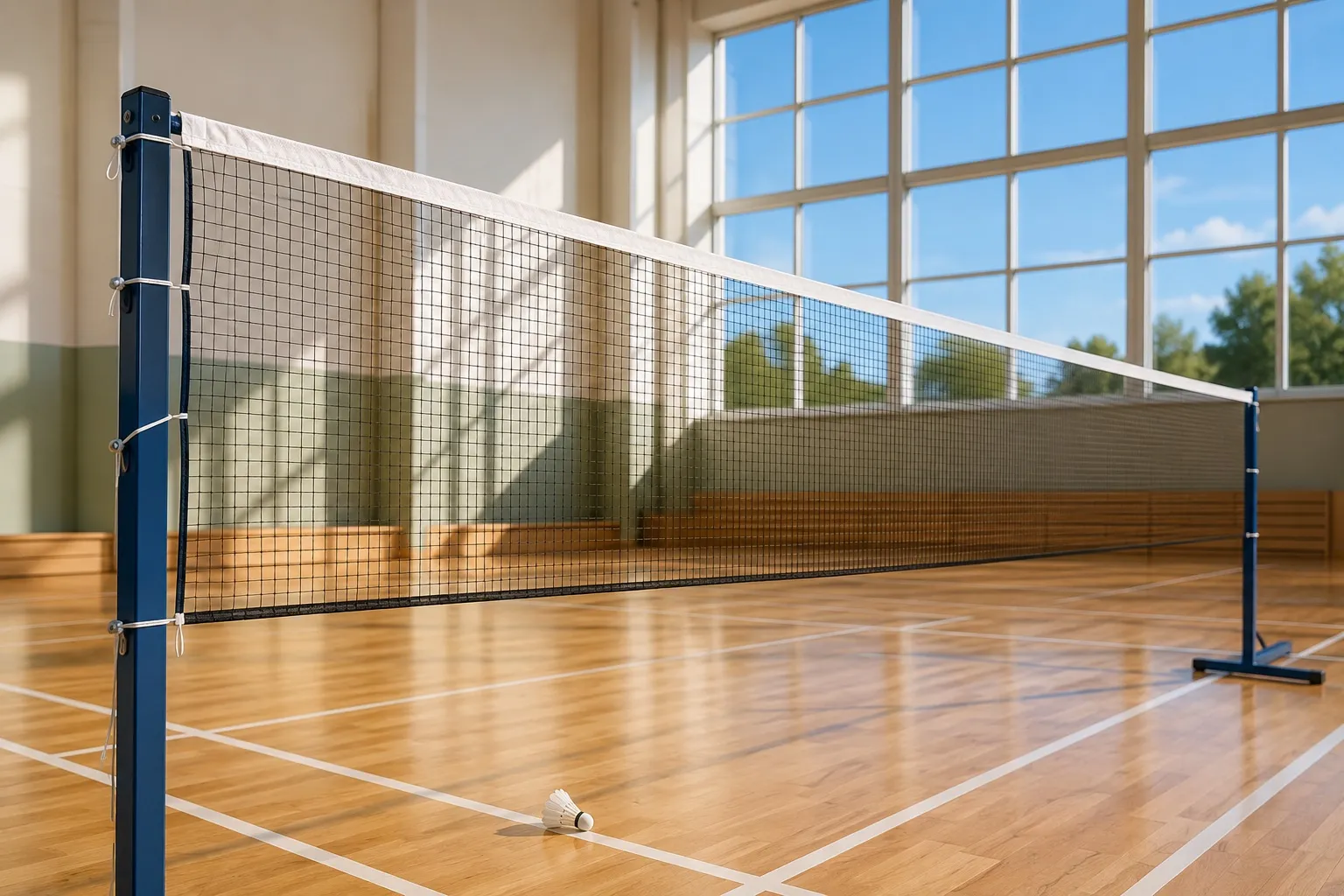 Badminton Nets