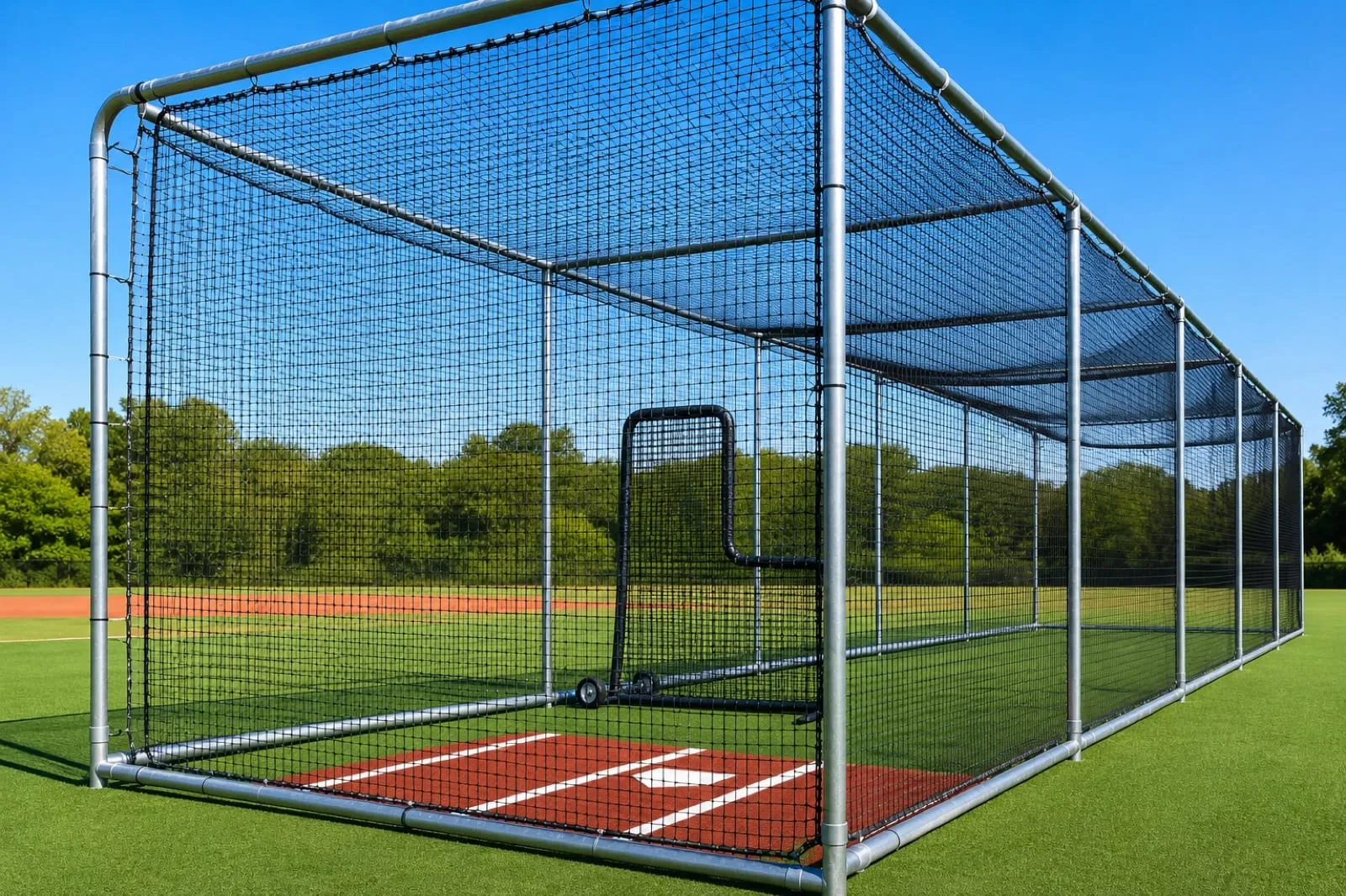 Baseball Batting Cages