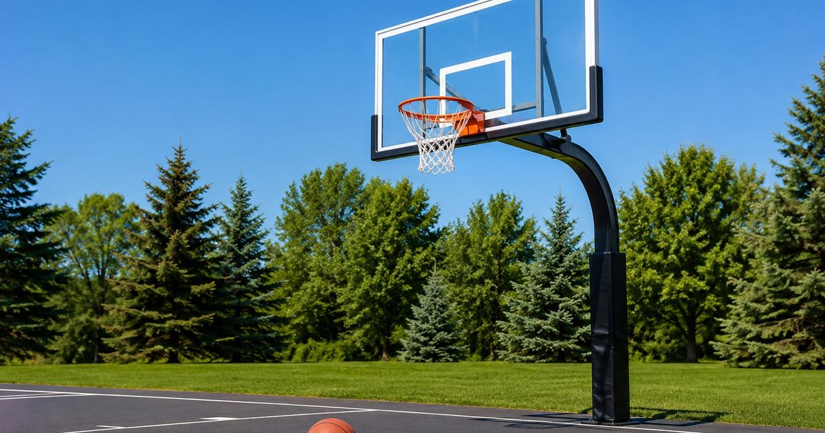 Basketball Systems & Nets Manufacturer — Everwin Sports