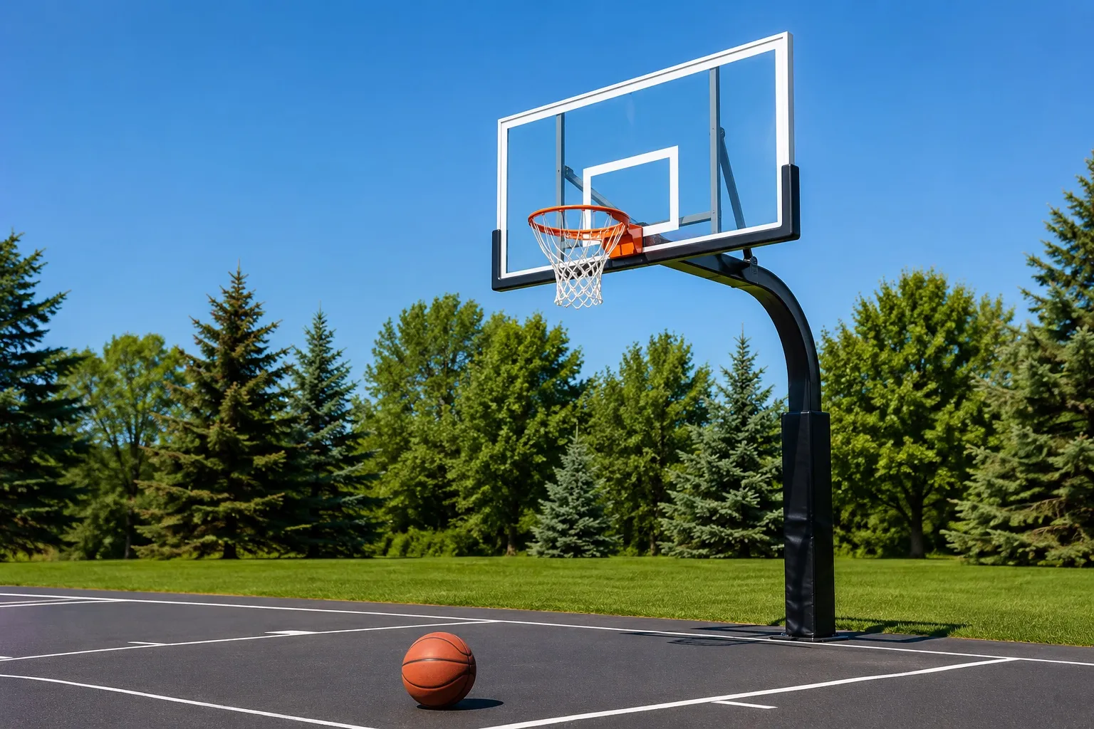 Basketball Systems & Nets