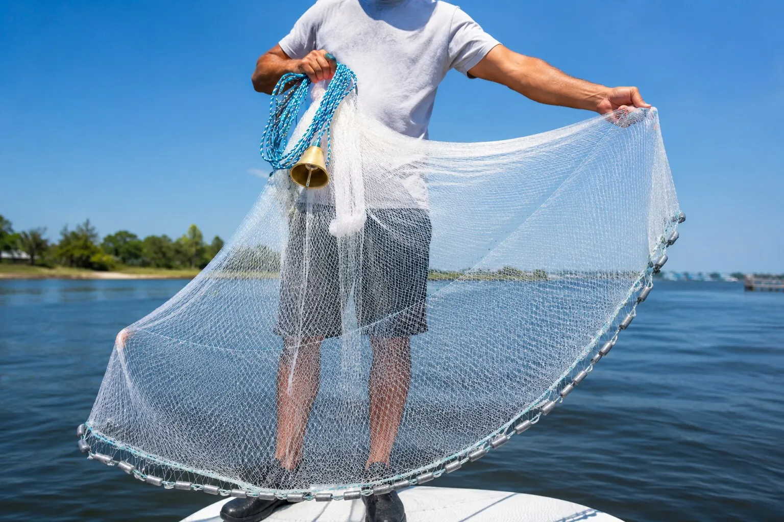 Cast Nets