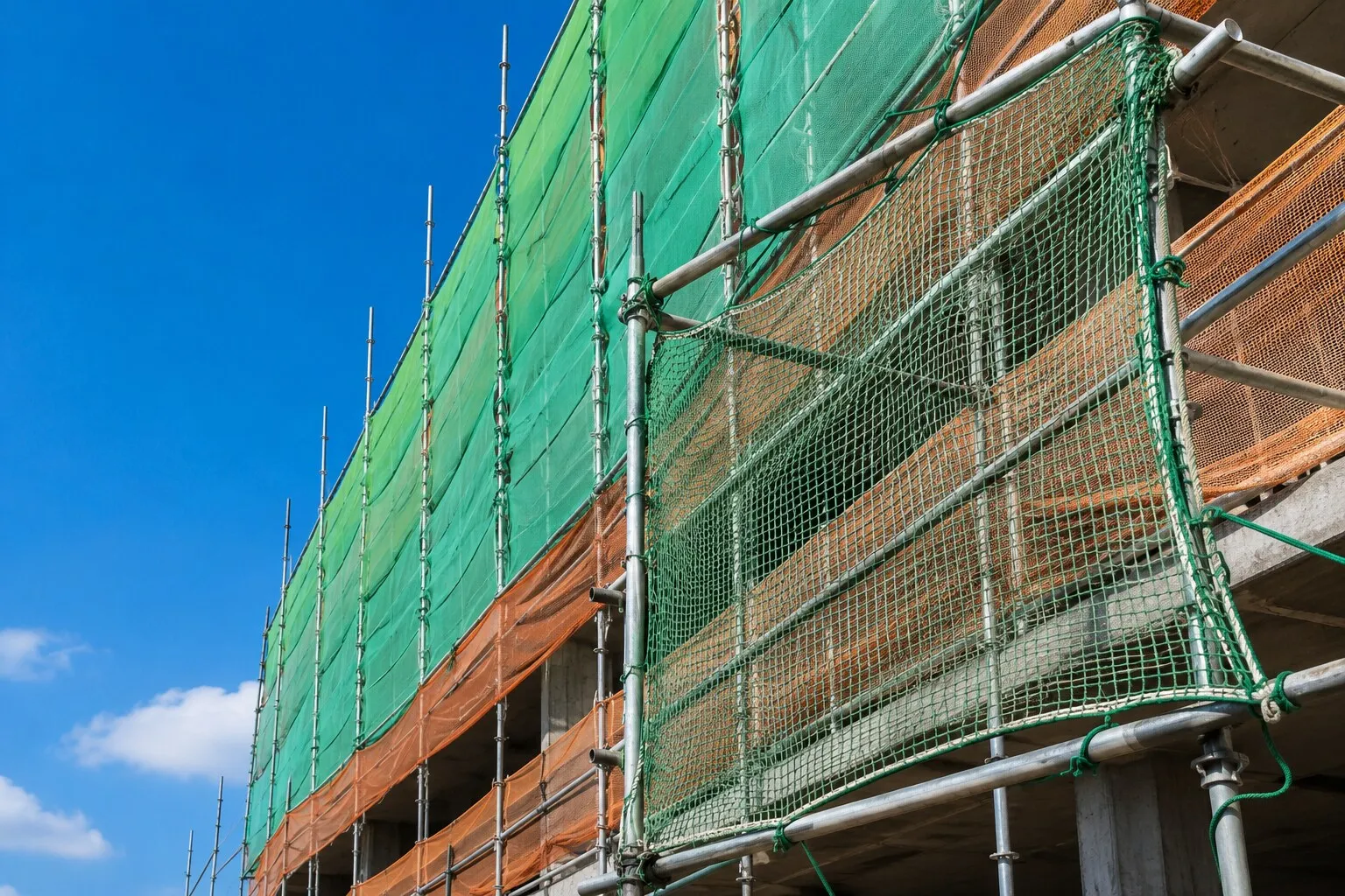Construction & Safety Netting