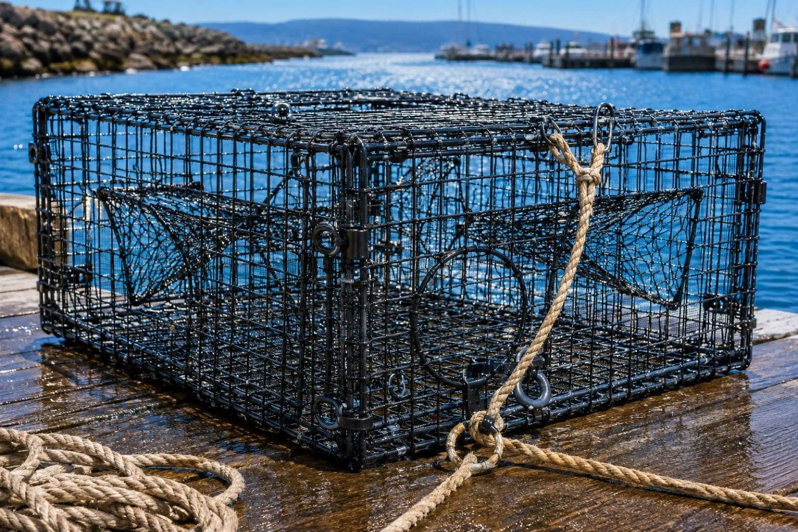Crab & Lobster Traps