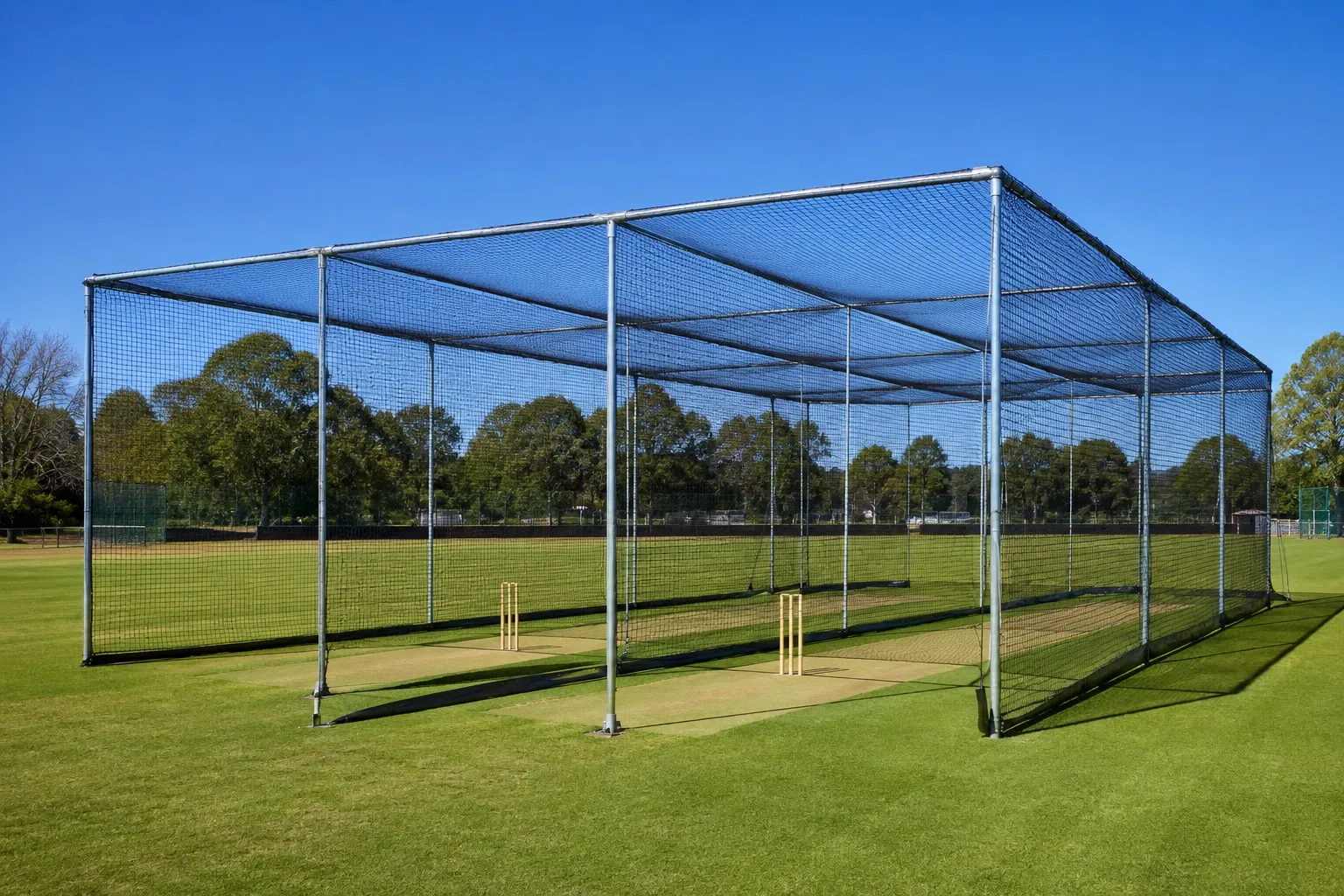 Cricket Nets & Cages