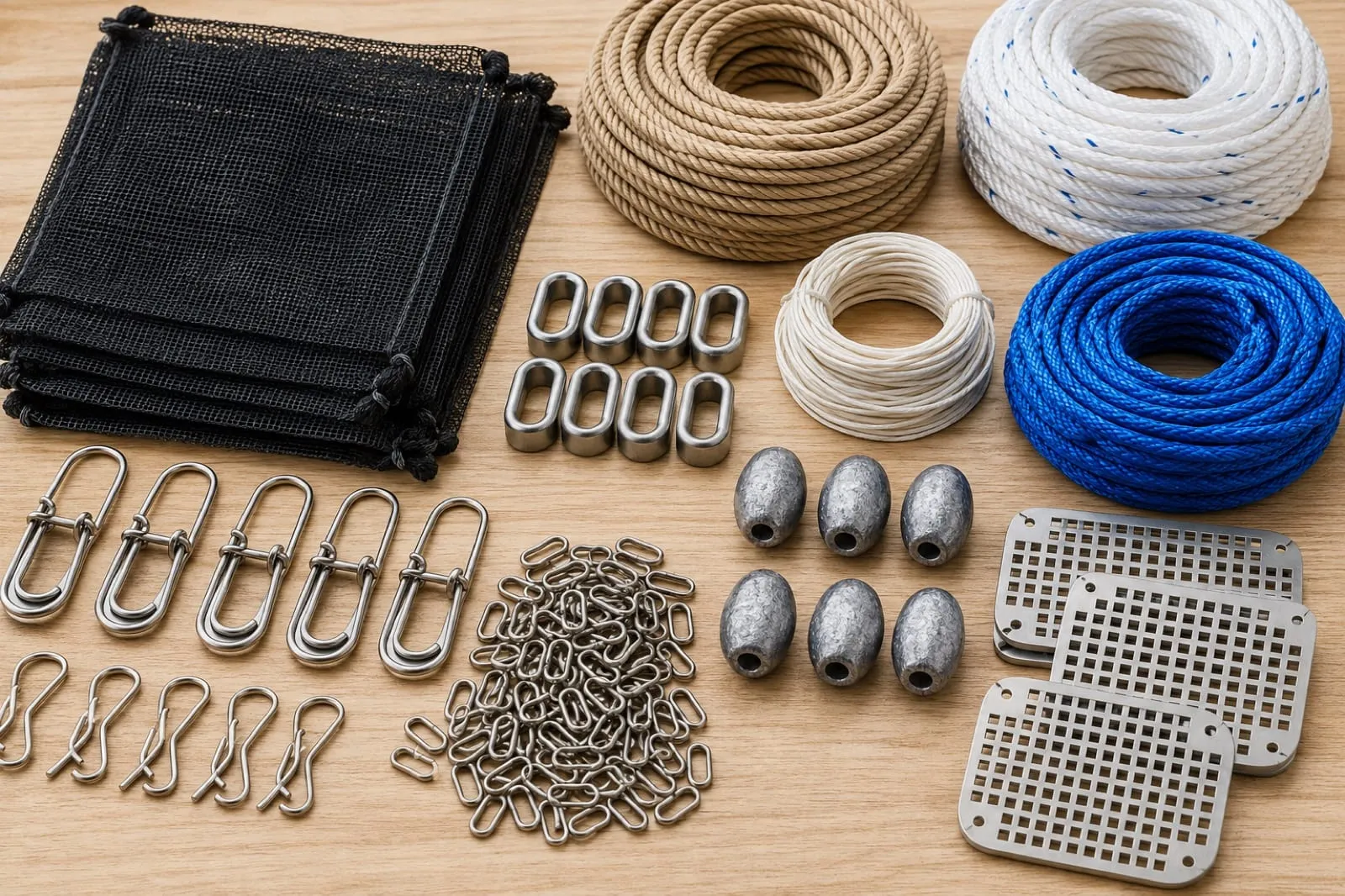 Fishing Accessories