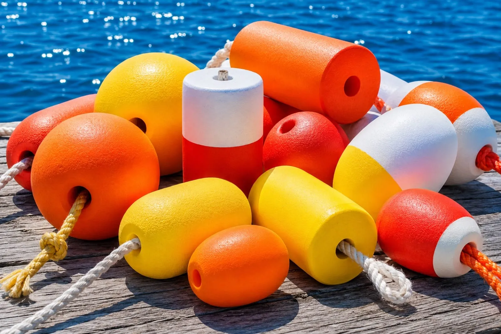 Floats & Buoys