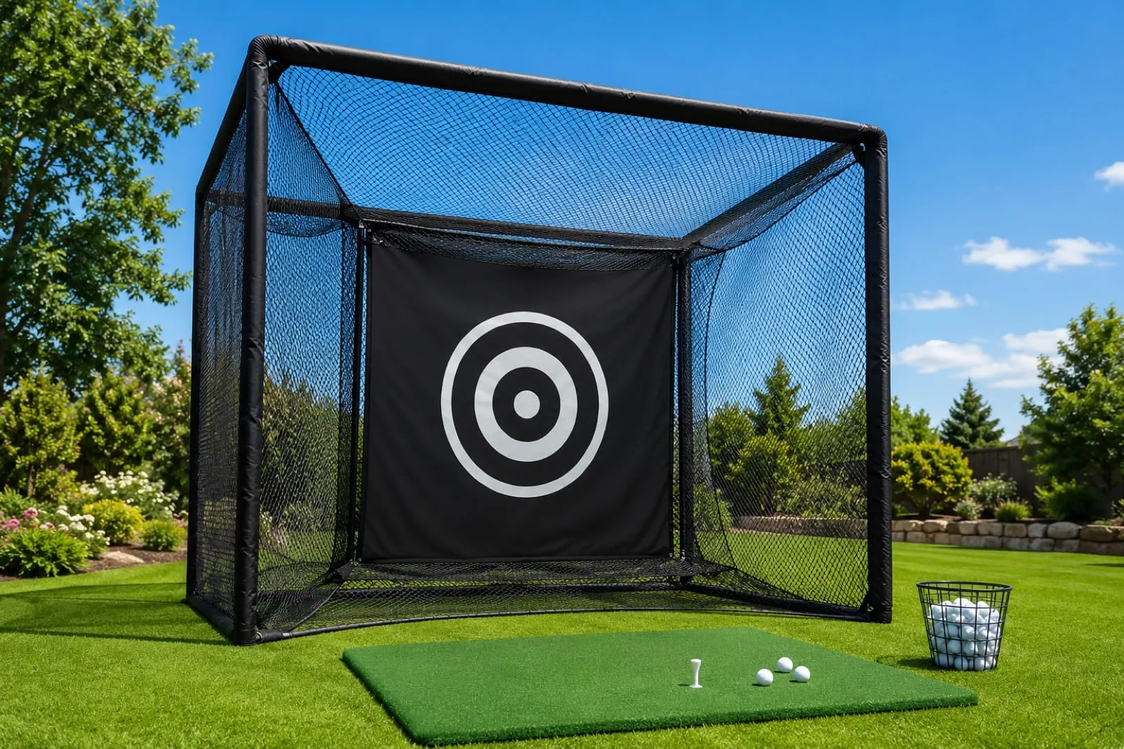 Golf Practice Nets