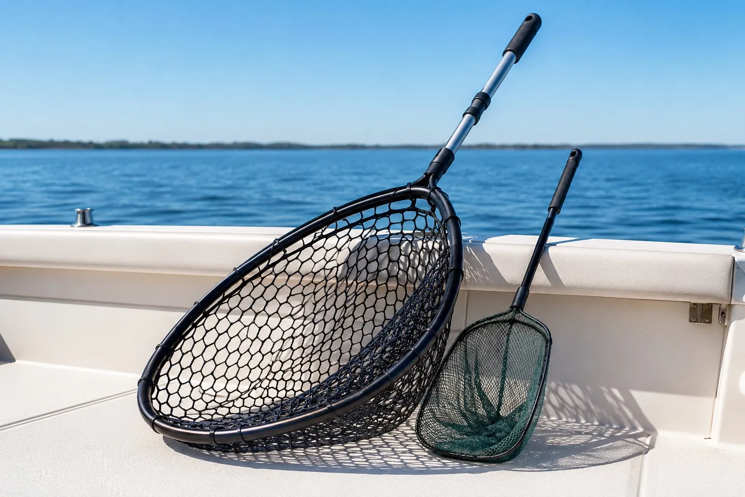 Landing & Dip Nets