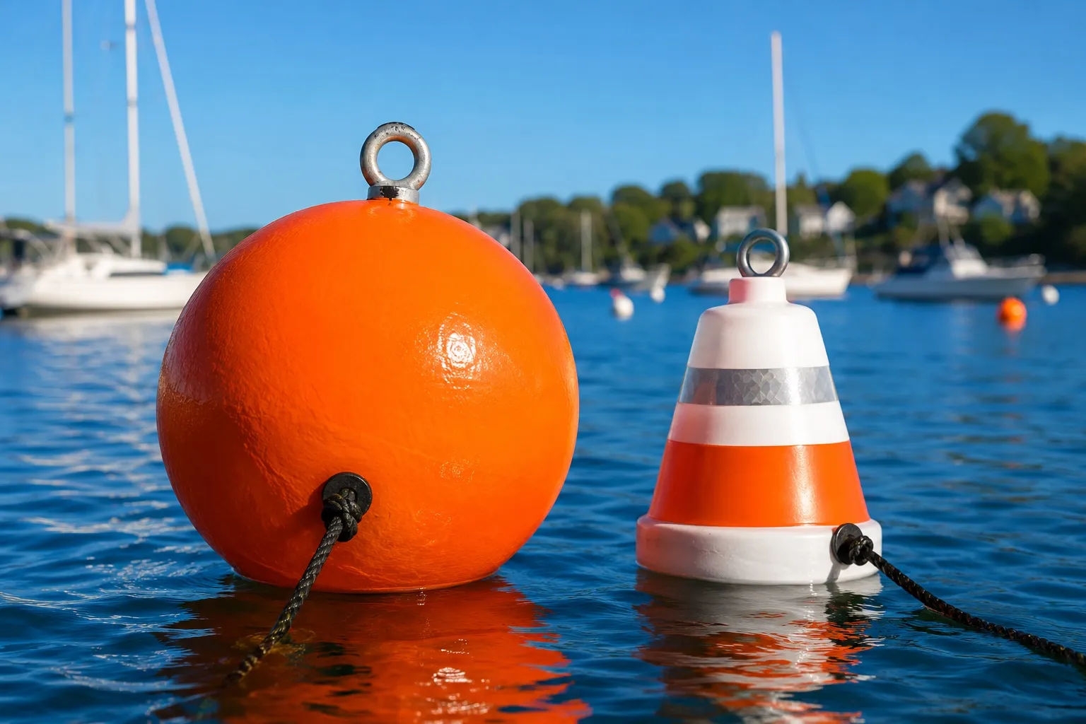 Mooring Buoys