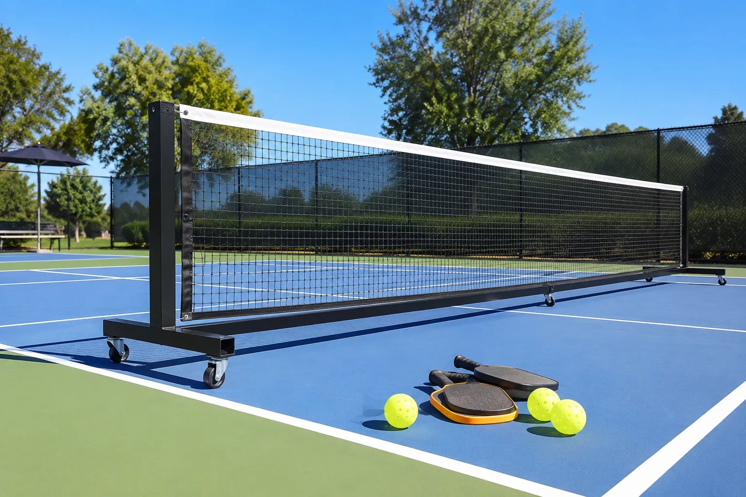Pickleball Nets