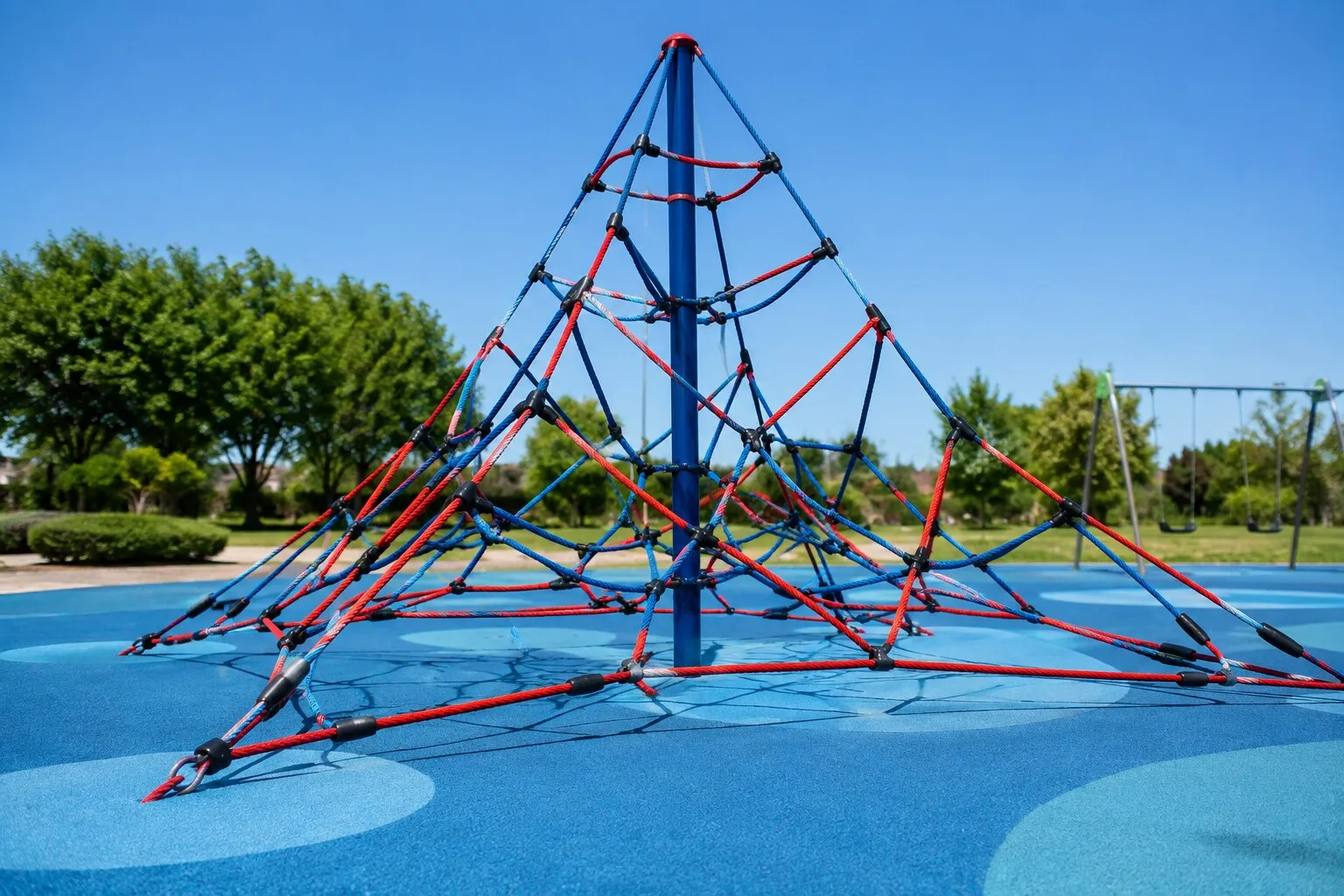 Playground & Climbing Nets