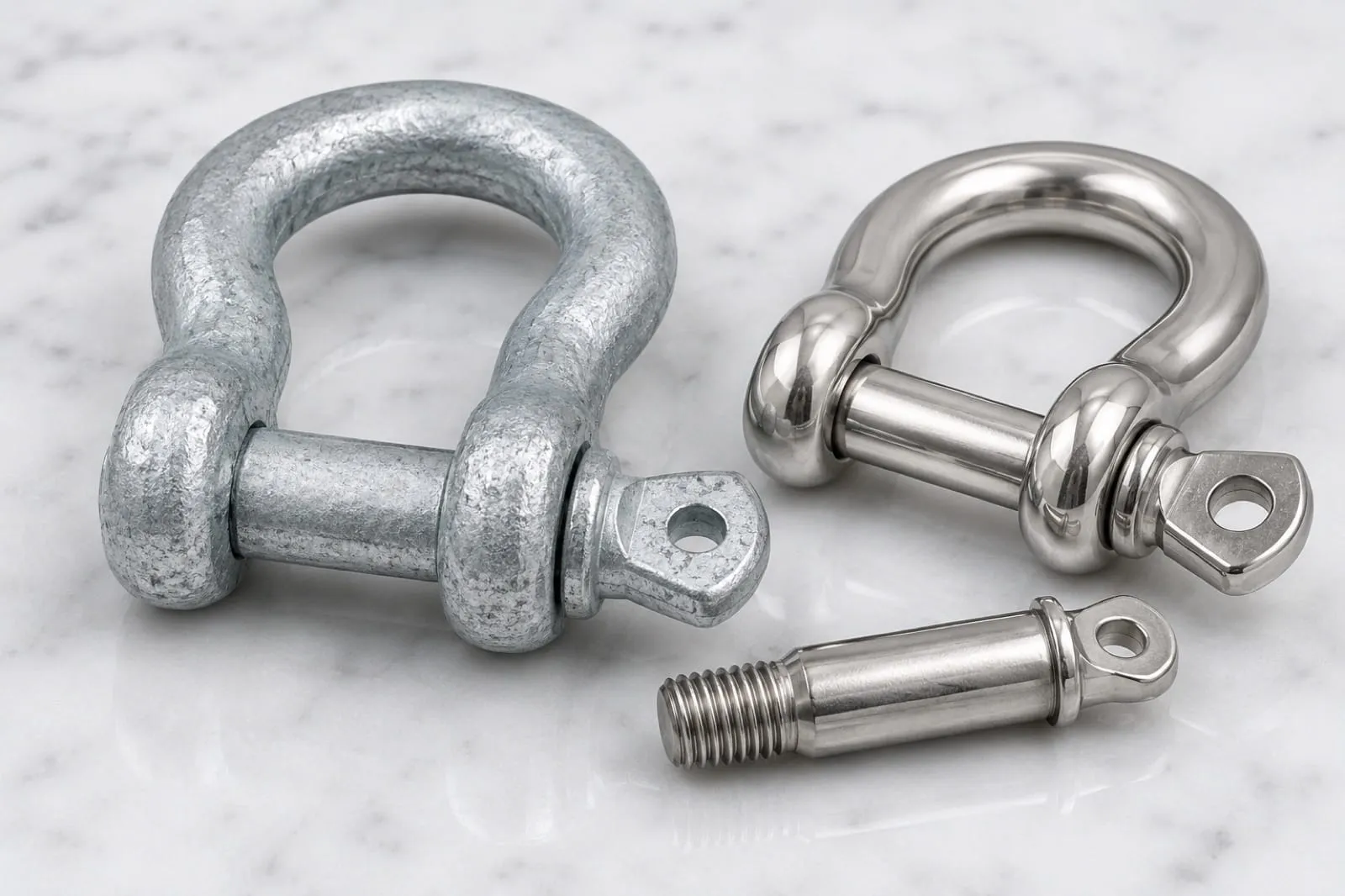 Shackles